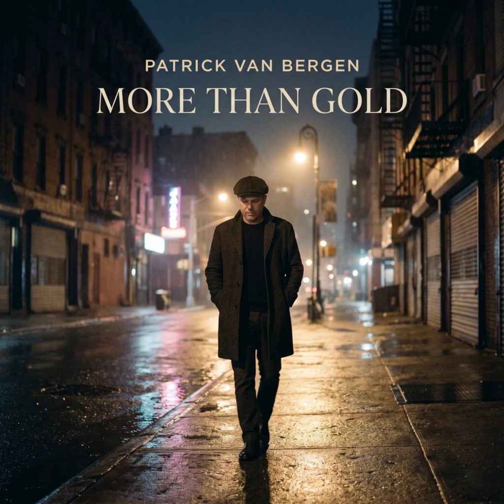 More than Gold by Patrick van Bergen